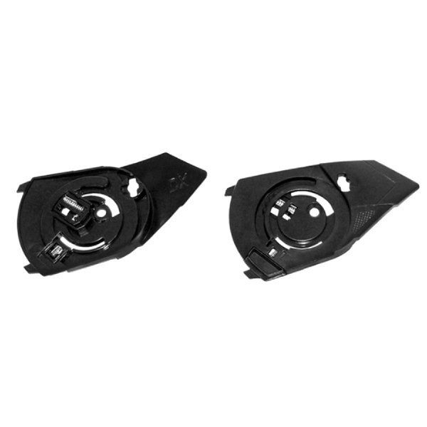 Helmet Spares Nolan N70-2X visor mounting kit