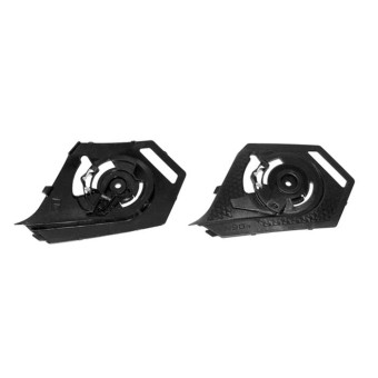Helmet Spares Nolan N90-3 visor mounting kit Helmet Spares Nolan N90-3 visor mounting kit
