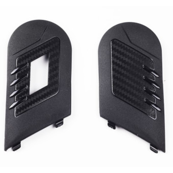 Helmet Spares Nolan Nameplate N120-1 Helmet Spares Nolan Nameplate N120-1