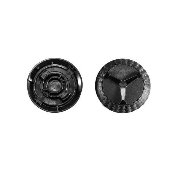 Helmet Spares Nolan Sous plaques solar visor N33 - N33 Evo