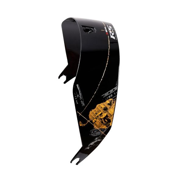 Helmet Spares Nolan Spoiler X-804 RS Ultra Carbon C.Checa 25