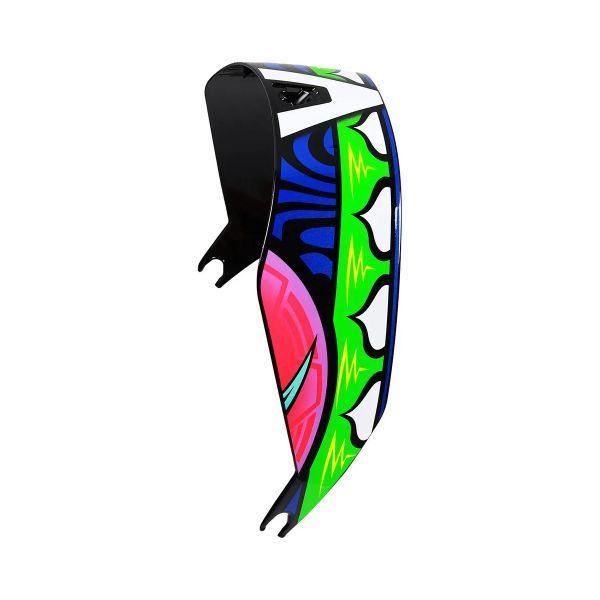 Helmet Spares Nolan Spoiler X-804 RS Ultra Carbon C.Davies 27