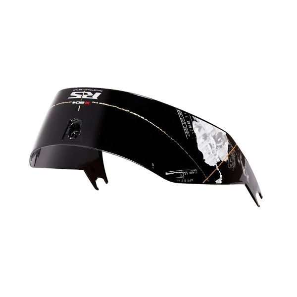 Helmet Spares Nolan X-804 RS Ultra Carbon Dark Spoiler