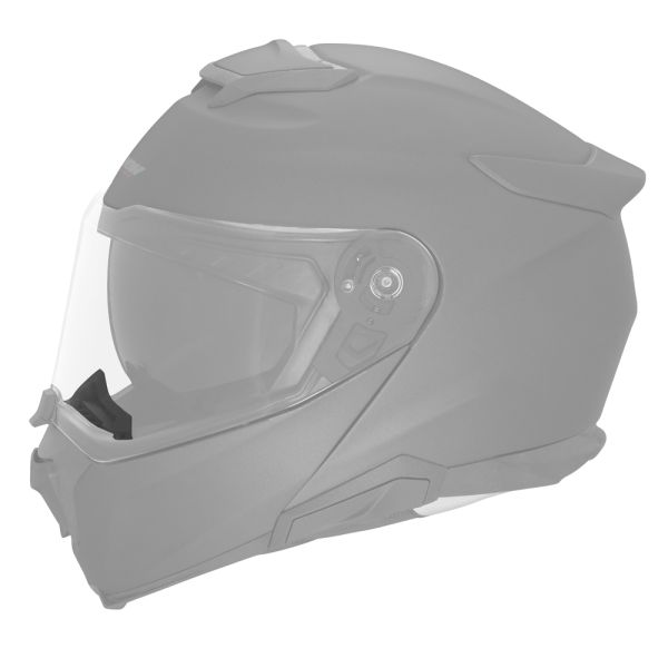Helmet Spares NOX N967 nose guard