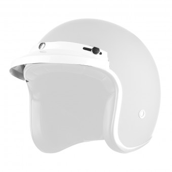 Helmet Spares NOX Old School N242 peak Helmet Spares NOX Old School N242 peak