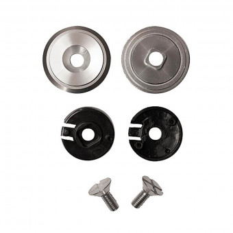 Helmet Spares NOX Revenge visor mounting kit Helmet Spares NOX Revenge visor mounting kit