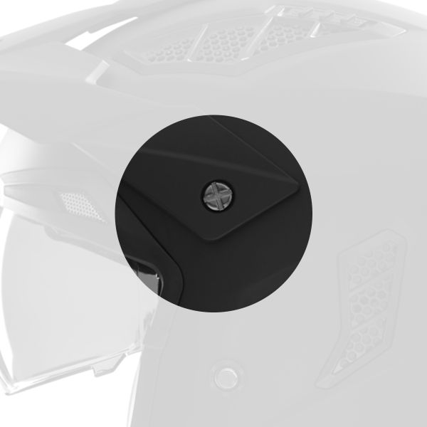 Helmet Spares NOX Screw kit N260