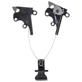 Helmet Spares NOX N967 chinrest opening mechanism Helmet Spares NOX N967 chinrest opening mechanism