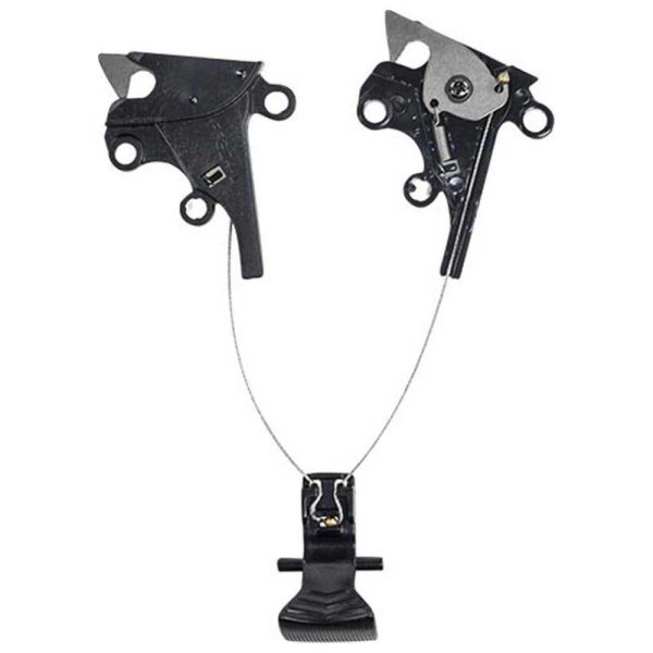 Helmet Spares NOX N967 chinrest opening mechanism