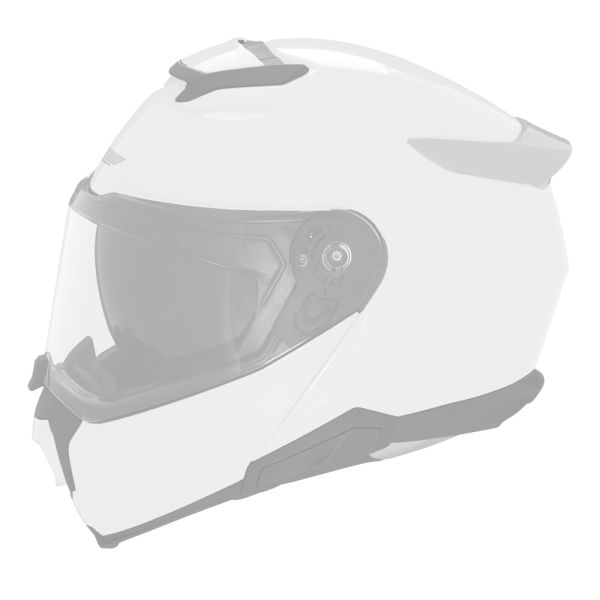 NOX Rear ventilation N967