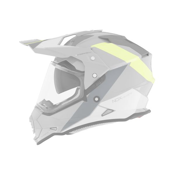 NOX Top ventilation N312