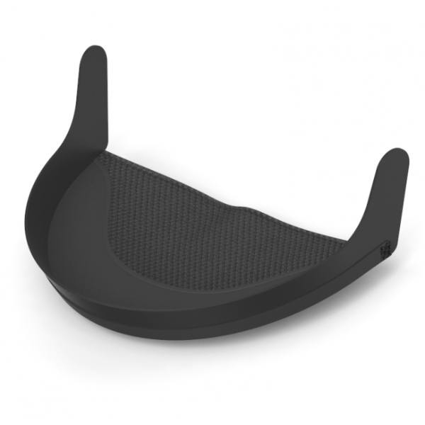 Helmet Spares Roof RO200 chin curtain