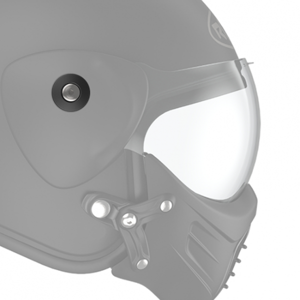 Helmet Spares Roof RO9 Roadster Screw Kit