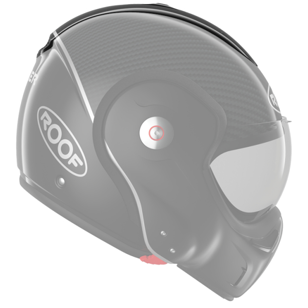 Roof RO9 Boxxer carbon top ventilation