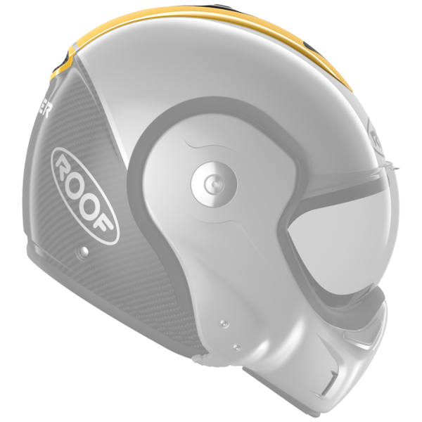 Roof RO9 Boxxer carbon top ventilation