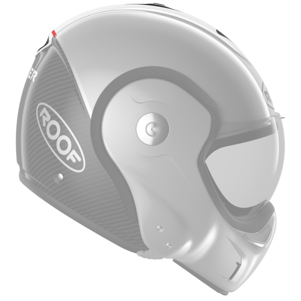 Roof RO9 Boxxer carbon top ventilation