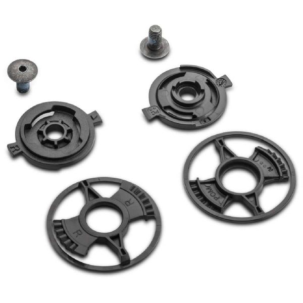 Helmet Spares Schuberth Mounting kit C5 - S3 - E2 Helmet Spares Schuberth Mounting kit C5 - S3 - E2