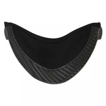 Helmet Spares Scorpion EXO-HX1 Carbon chin curtain