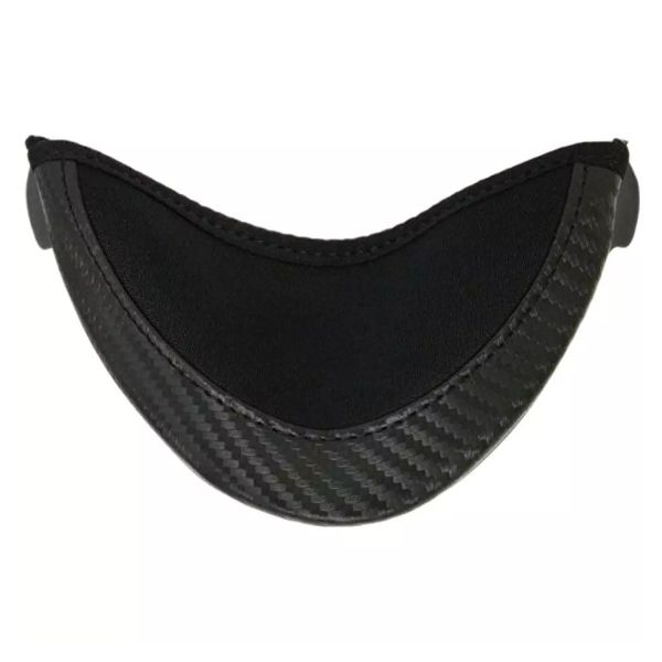 Helmet Spares Scorpion EXO-HX1 Carbon chin curtain