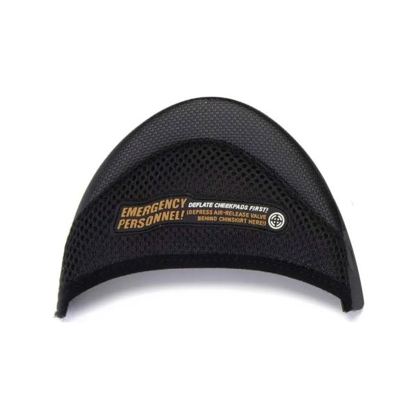 Helmet Spares Scorpion Exo Tech Evo Pro chin curtain