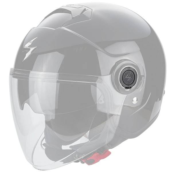Helmet Spares Scorpion Exo City visor covers