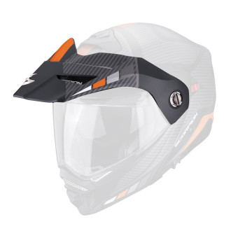 Helmet Spares Scorpion ADX-2 Camino peak