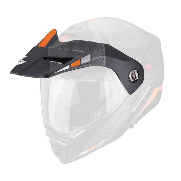 Helmet Spares Scorpion ADX-2 Camino peak