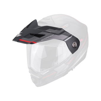 Helmet Spares Scorpion ADX-2 Carrera peak