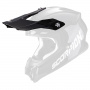Helmet Spares Scorpion VX-16 peak - VX-16 Evo Air Black