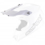 Helmet Spares Scorpion VX-16 peak - VX-16 Evo Air White