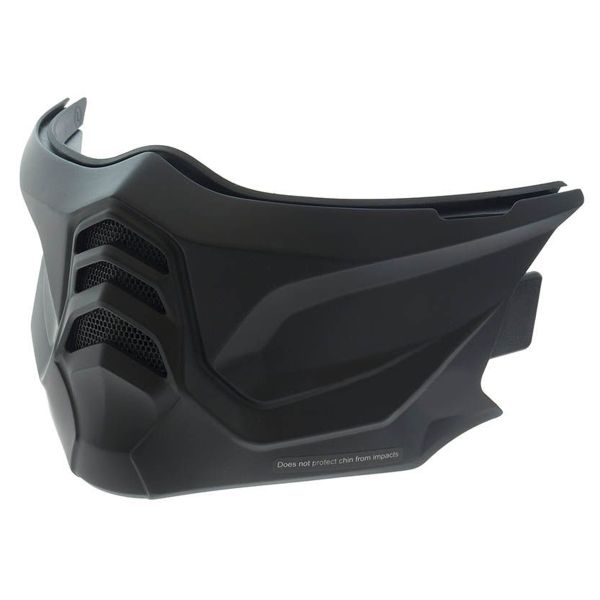 Helmet Spares Scorpion Exo Combat II Black mask