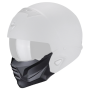 Helmet Spares Scorpion Exo Combat II Matt Black Mask