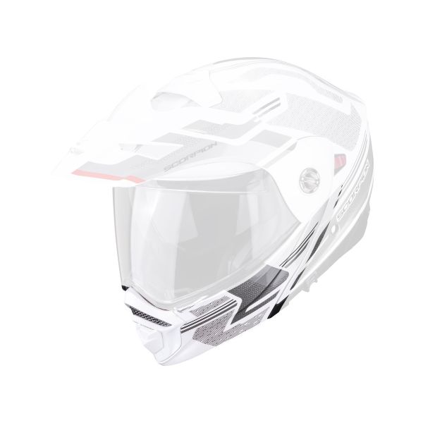 Scorpion ADX-2 Carrera chinstrap