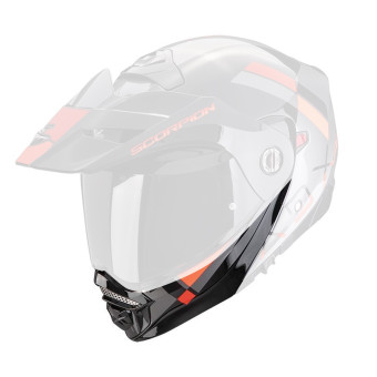 Scorpion ADX-2 Galane chinstrap