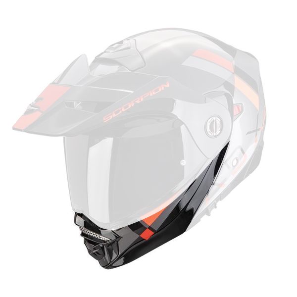 Scorpion ADX-2 Galane chinstrap