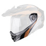 Helmet Spares Scorpion ADX-2 Kamps Black Copper chinstrap