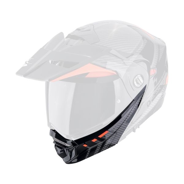 Scorpion ADX-2 Lewis chinstrap