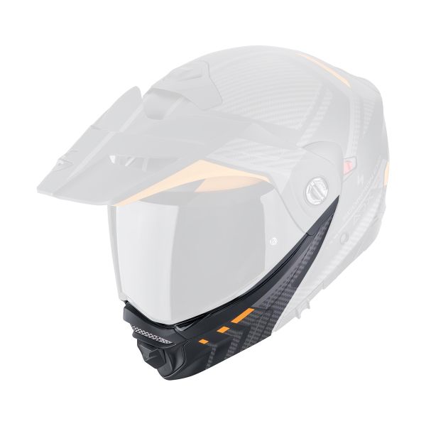 Scorpion ADX-2 Lewis chinstrap