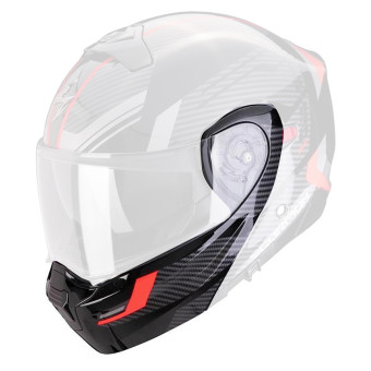 Helmet Spares Scorpion Exo 930 Evo Sikon chinstrap