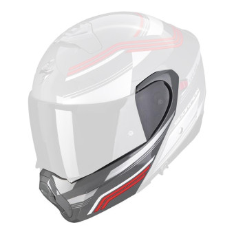 Helmet Spares Scorpion Exo 930 Multi chinstrap Helmet Spares Scorpion Exo 930 Multi chinstrap