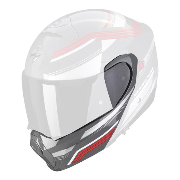 Helmet Spares Scorpion Exo 930 Multi chinstrap