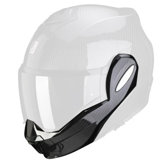 Helmet Spares Scorpion Exo Tech Carbon chinstrap XL - XXL
