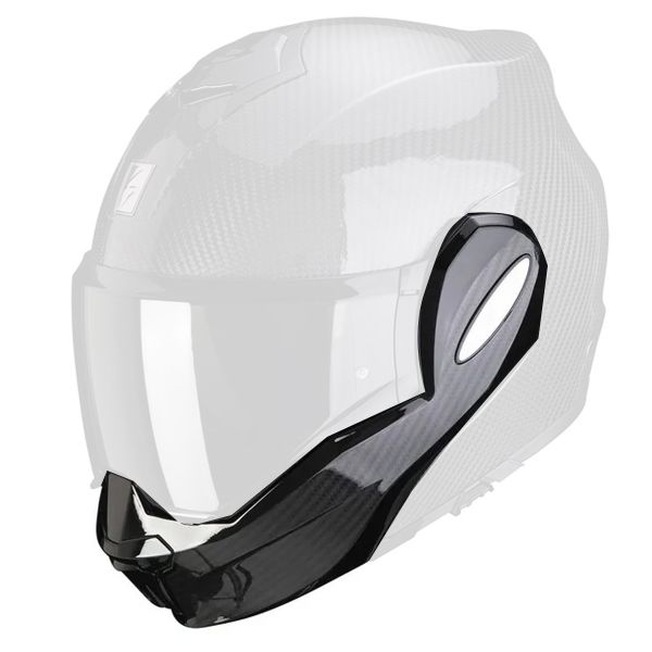 Helmet Spares Scorpion Exo Tech Carbon chinstrap XL - XXL
