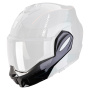 Helmet Spares Scorpion Exo Tech Evo CAD Black Green chinstrap