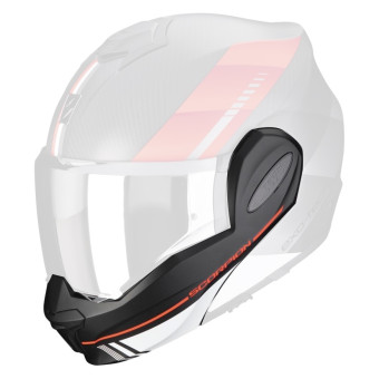 Helmet Spares Scorpion Exo Tech Evo Carbon Genus XL - XXL chinstrap