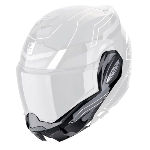 Helmet Spares Scorpion Exo Tech Evo Conquer chinstrap XL - XXL
