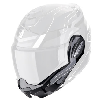 Helmet Spares Scorpion Exo Tech Evo Conquer chinstrap XS - L