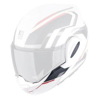 Helmet Spares Scorpion Exo Tech Evo Furio XL - XXL chinstrap