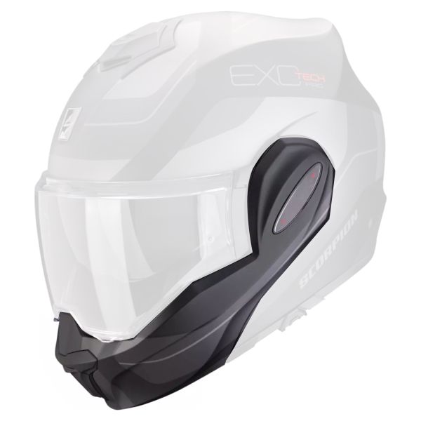 Helmet Spares Scorpion Exo Tech Evo Pro Commuta chinstrap XL - XXL