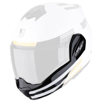 Helmet Spares Scorpion Exo Tech Evo Pro Juventus chinstrap